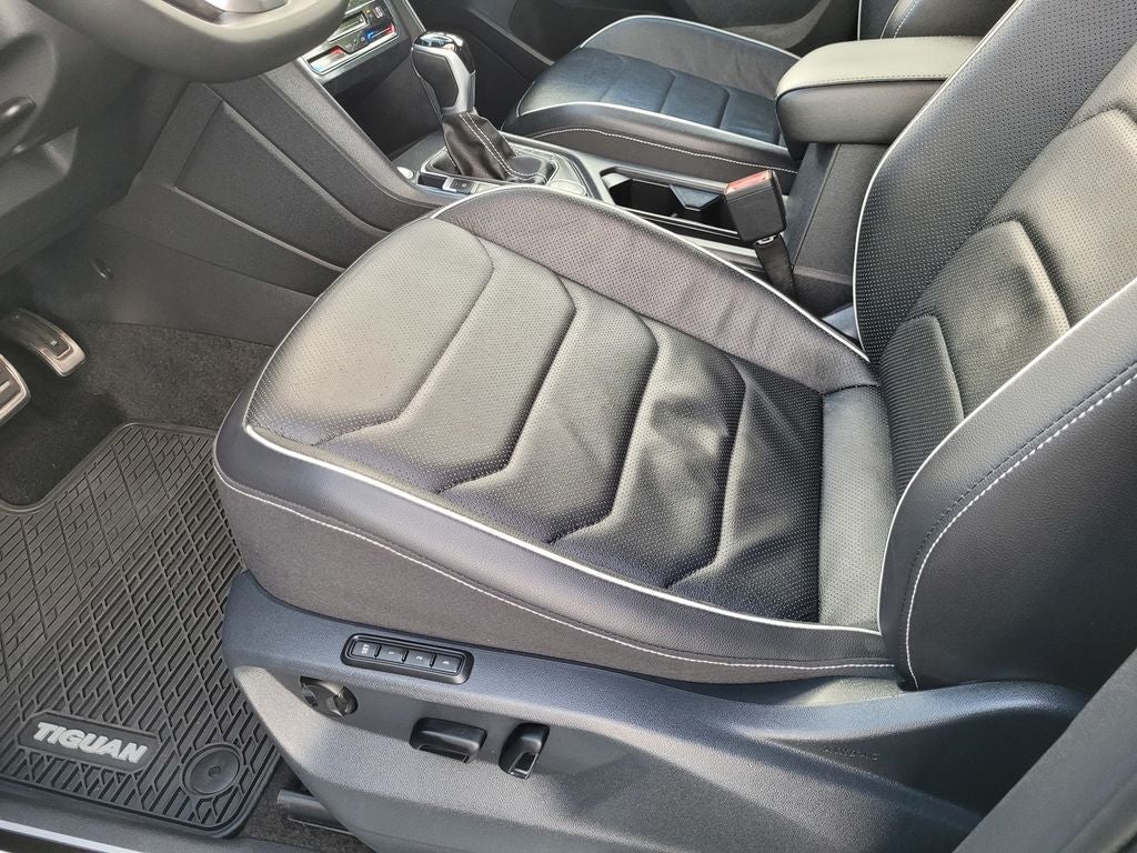 2024 Volkswagen Tiguan 2.0T SEL R-Line