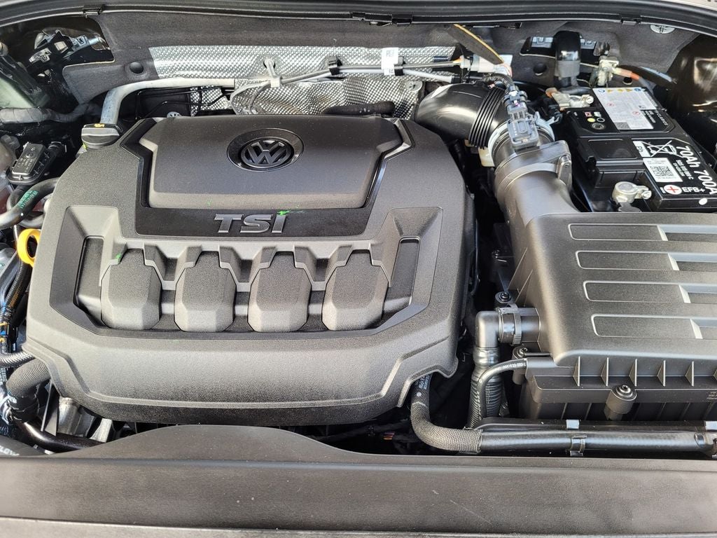 2024 Volkswagen Tiguan 2.0T SEL R-Line
