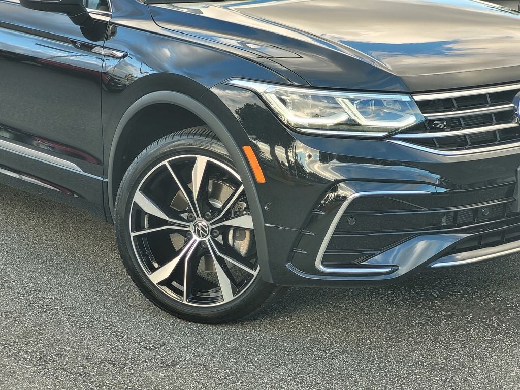 2024 Volkswagen Tiguan 2.0T SEL R-Line