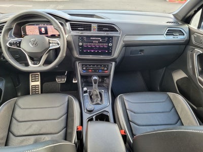 2024 Volkswagen Tiguan 2.0T SEL R-Line