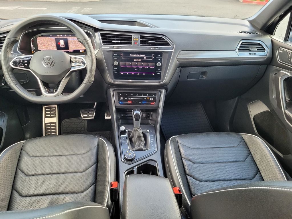 2024 Volkswagen Tiguan 2.0T SEL R-Line