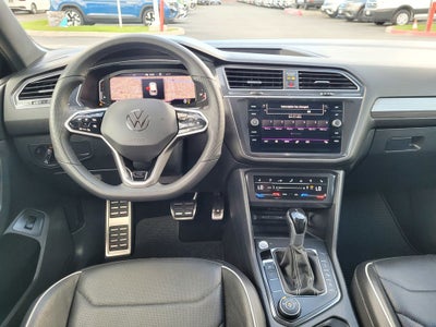 2024 Volkswagen Tiguan 2.0T SEL R-Line