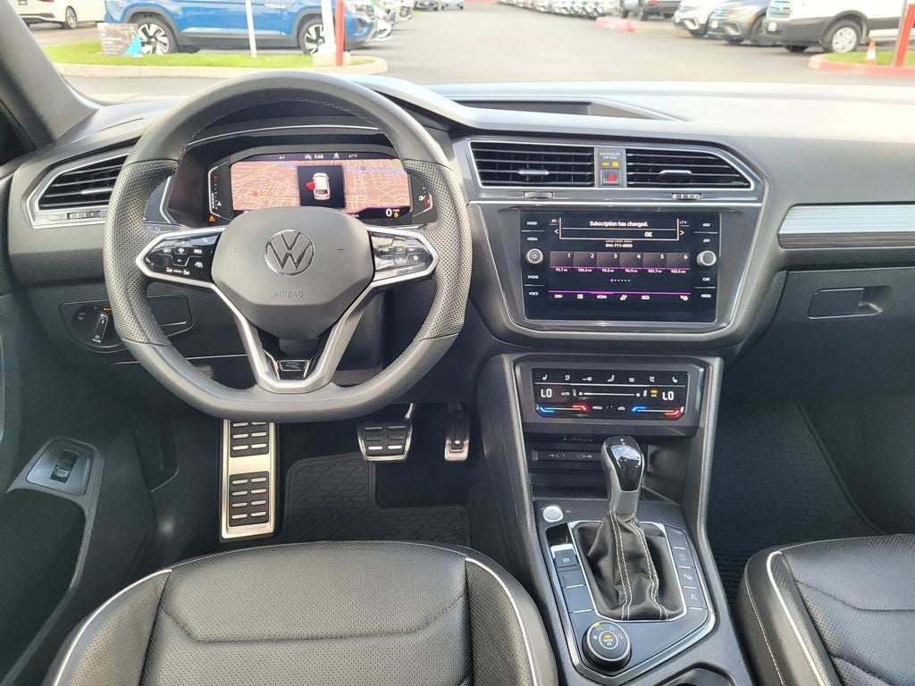 2024 Volkswagen Tiguan 2.0T SEL R-Line