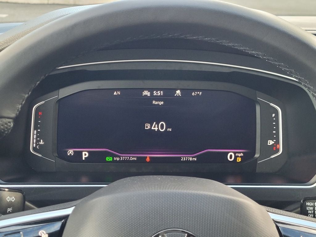2024 Volkswagen Tiguan 2.0T SEL R-Line
