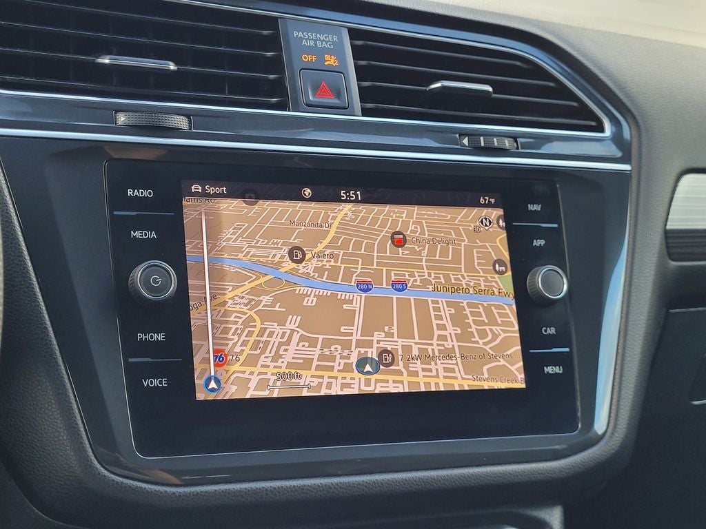 2024 Volkswagen Tiguan 2.0T SEL R-Line
