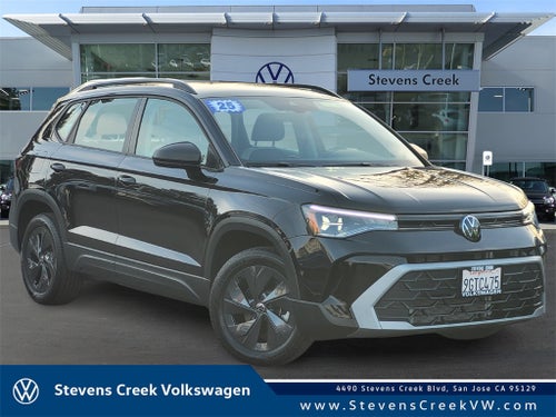 2025 Volkswagen Taos 1.5T S