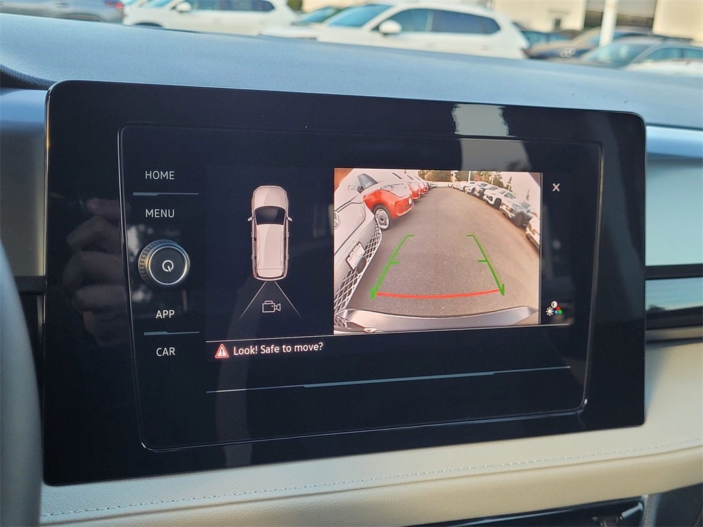 2025 Volkswagen Taos 1.5T S