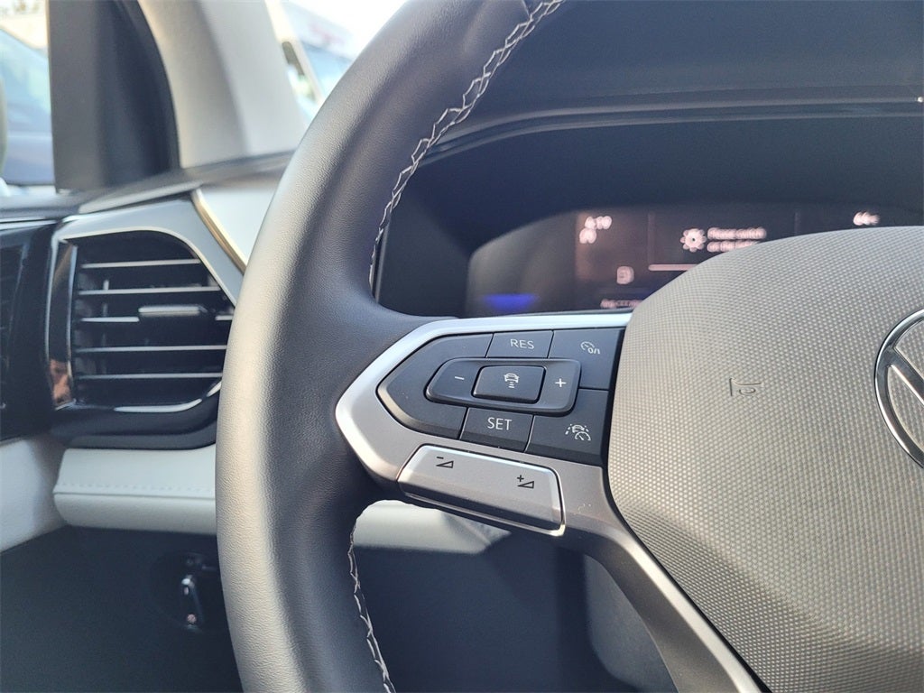 2025 Volkswagen Taos 1.5T S