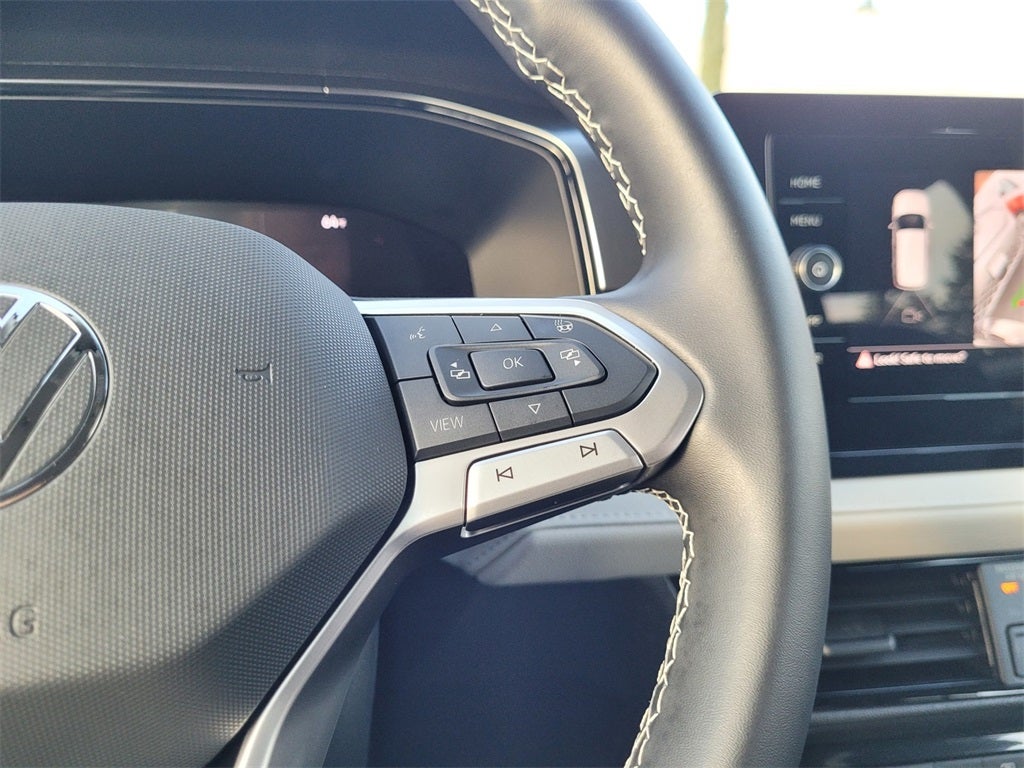 2025 Volkswagen Taos 1.5T S