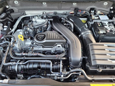 2025 Volkswagen Taos 1.5T S