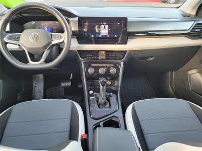 2025 Volkswagen Taos 1.5T S