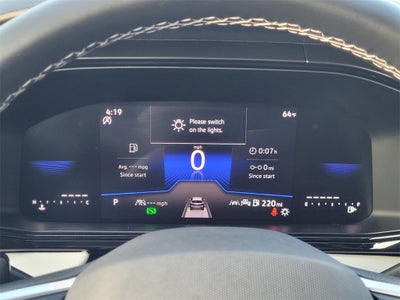 2025 Volkswagen Taos 1.5T S