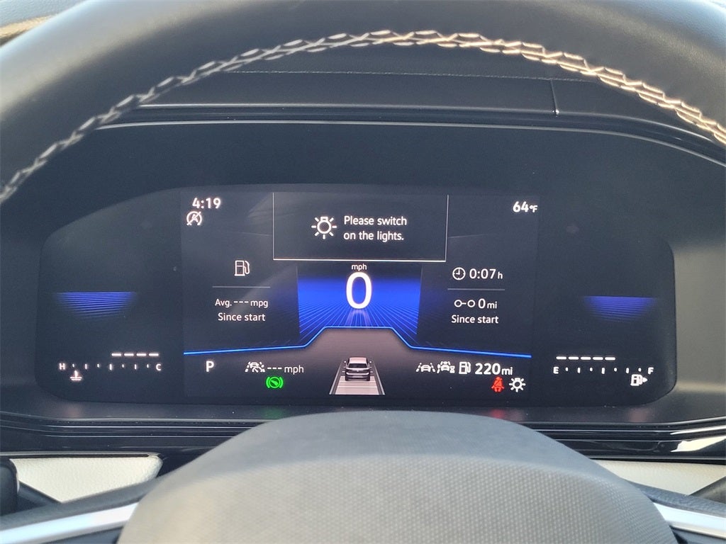 2025 Volkswagen Taos 1.5T S