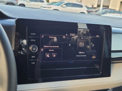 2025 Volkswagen Taos 1.5T S