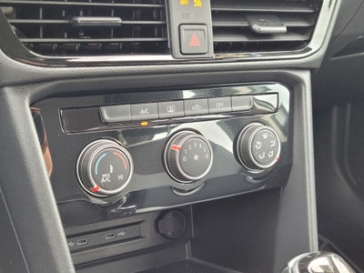 2025 Volkswagen Taos 1.5T S