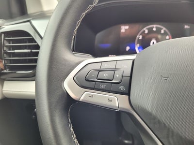 2025 Volkswagen Taos 1.5T S