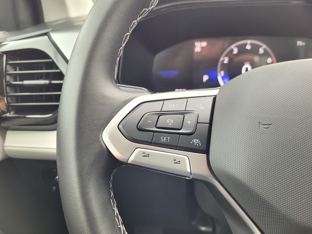 2025 Volkswagen Taos 1.5T S