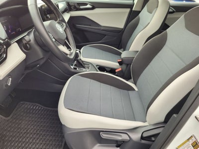 2025 Volkswagen Taos 1.5T S