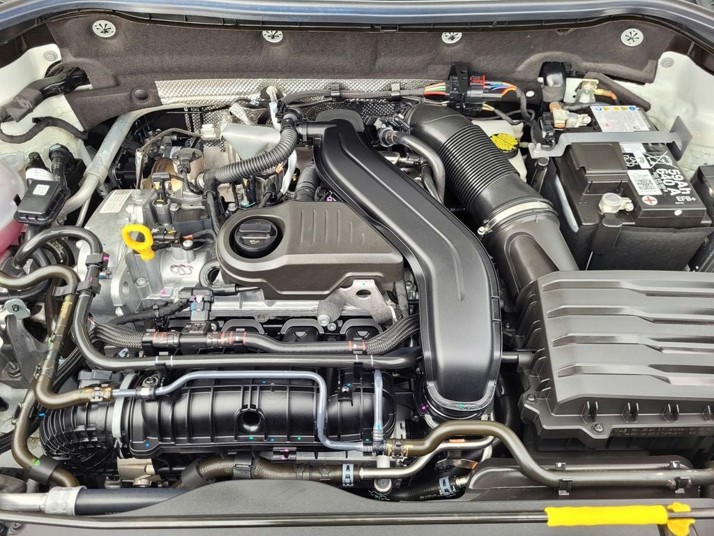 2025 Volkswagen Taos 1.5T S