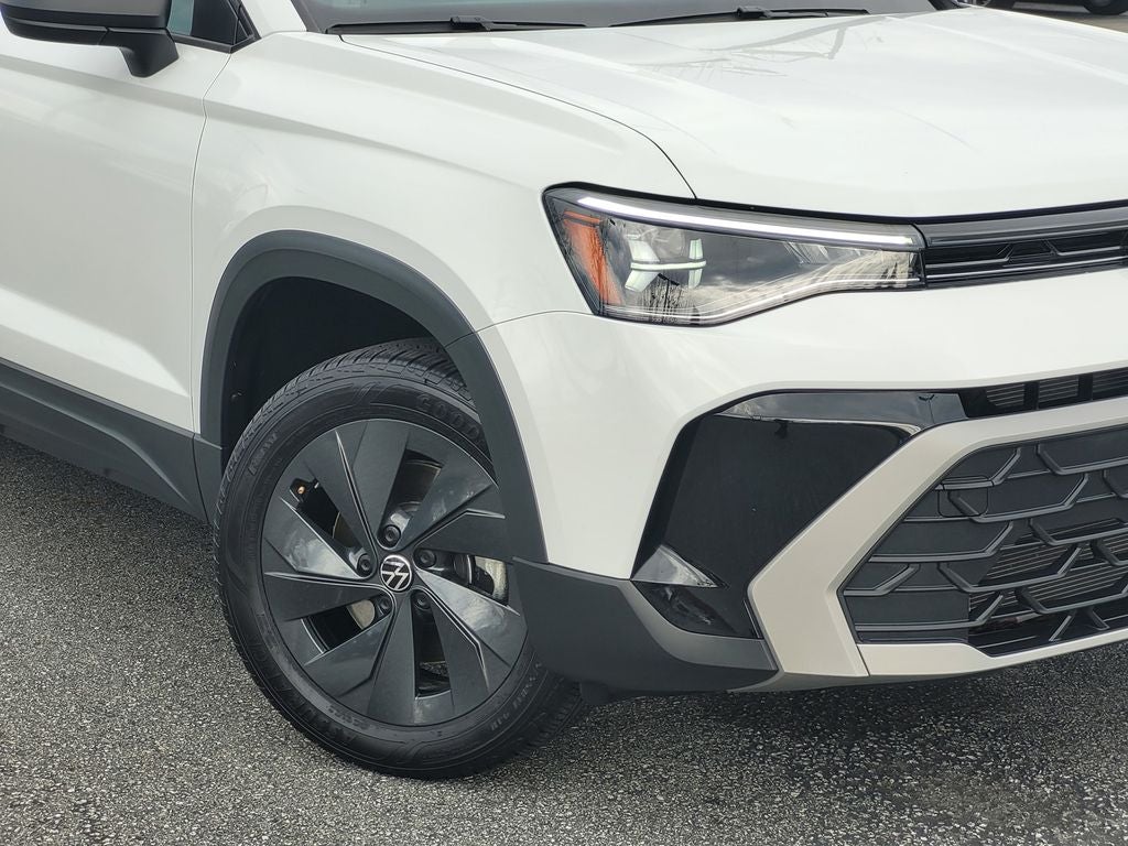 2025 Volkswagen Taos 1.5T S