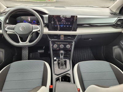 2025 Volkswagen Taos 1.5T S