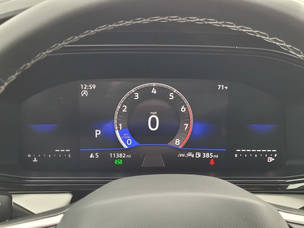 2025 Volkswagen Taos 1.5T S