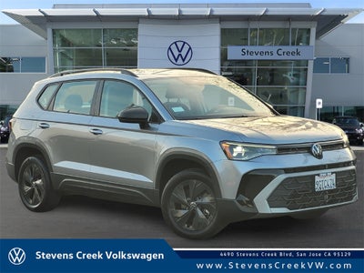 2025 Volkswagen Taos 1.5T S