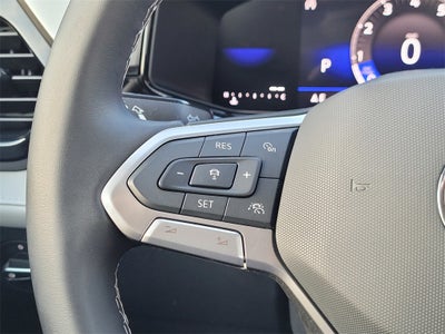 2025 Volkswagen Taos 1.5T S