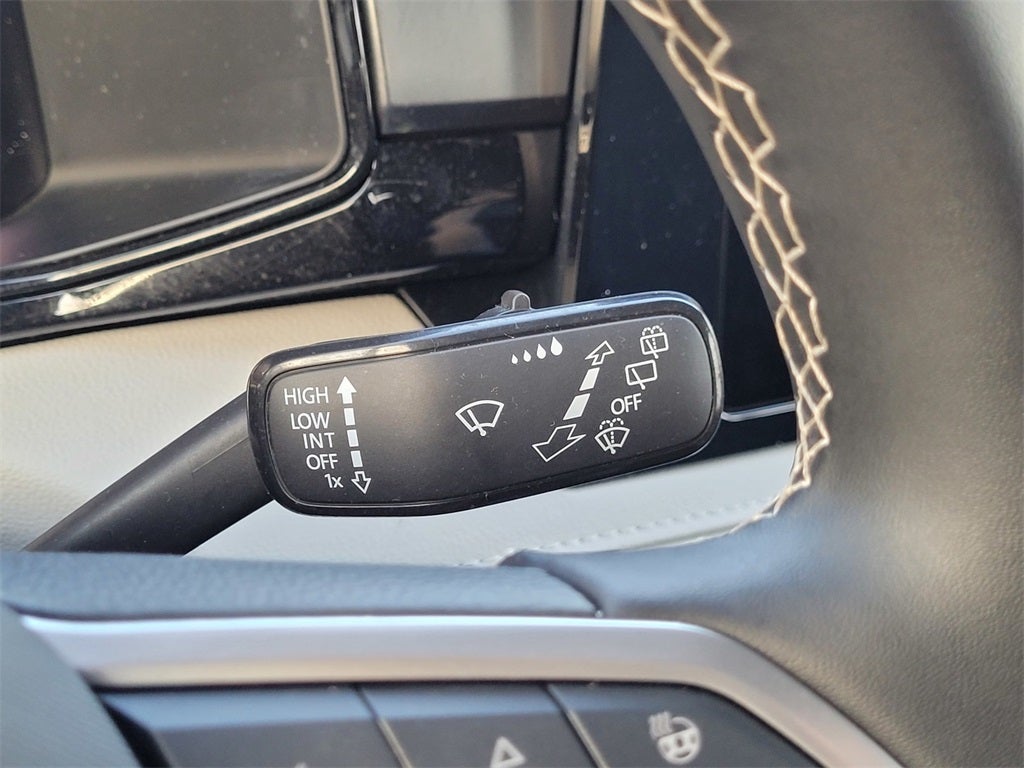 2025 Volkswagen Taos 1.5T S