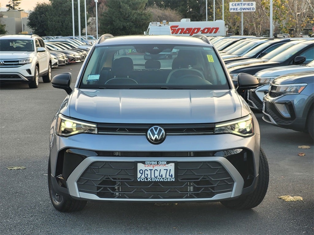 2025 Volkswagen Taos 1.5T S