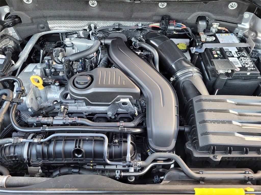 2025 Volkswagen Taos 1.5T S