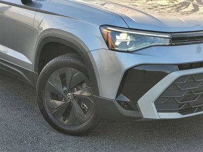 2025 Volkswagen Taos 1.5T S