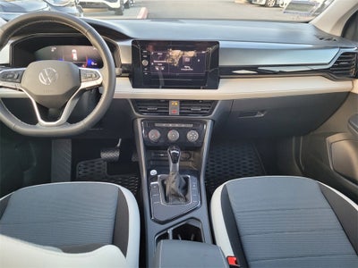 2025 Volkswagen Taos 1.5T S