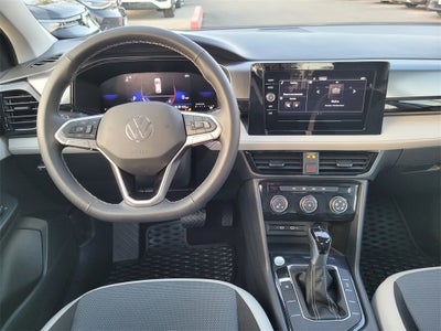 2025 Volkswagen Taos 1.5T S