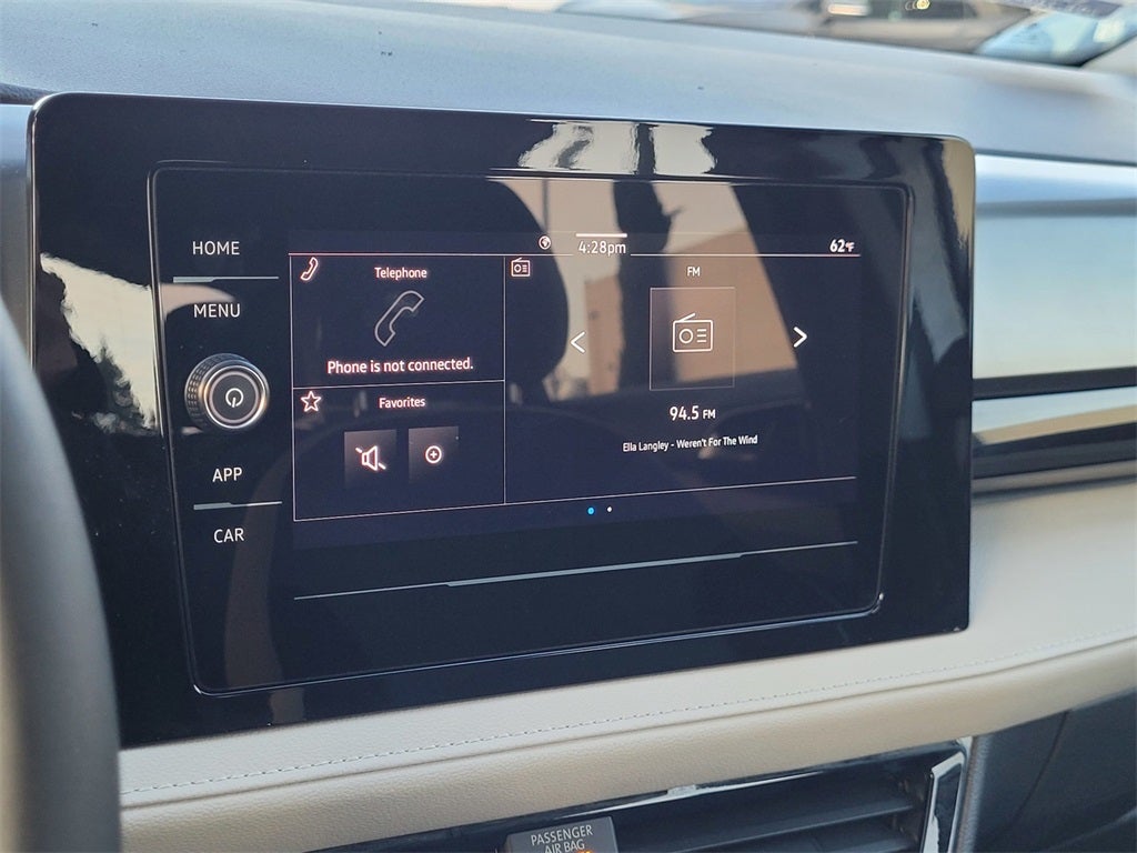 2025 Volkswagen Taos 1.5T S