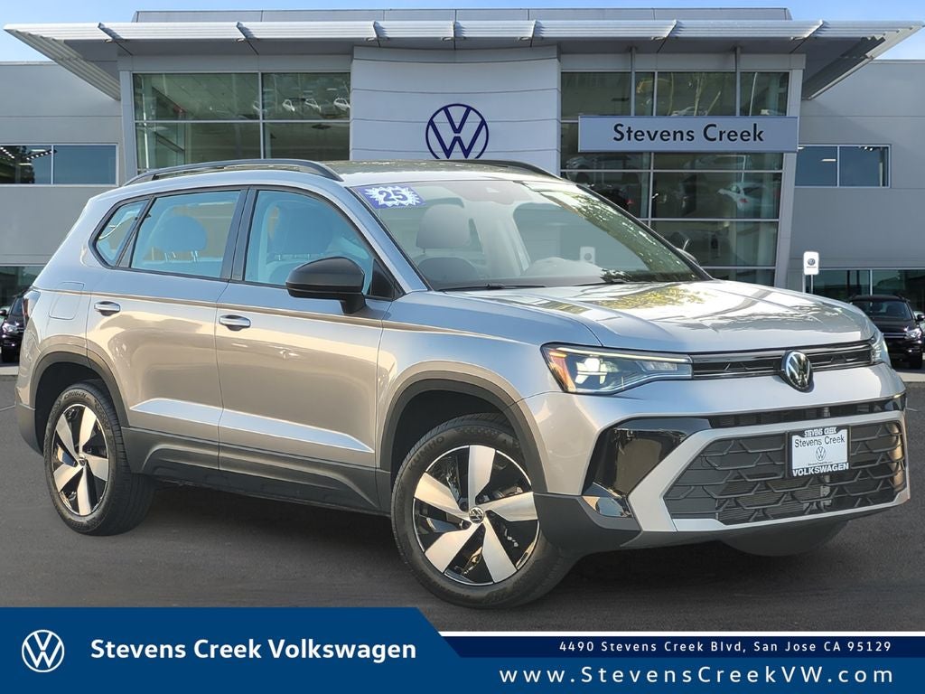 2025 Volkswagen Taos 1.5T S