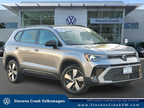 2025 Volkswagen Taos 1.5T S