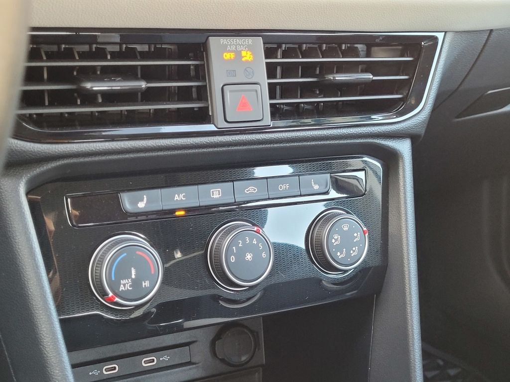 2025 Volkswagen Taos 1.5T S