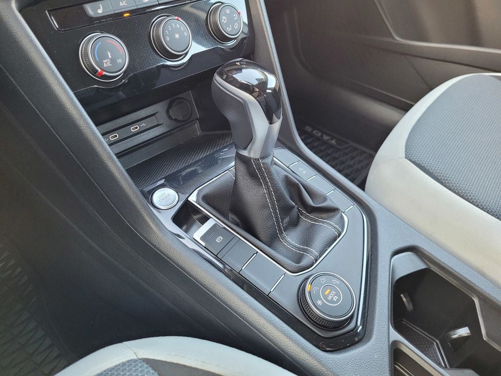 2025 Volkswagen Taos 1.5T S