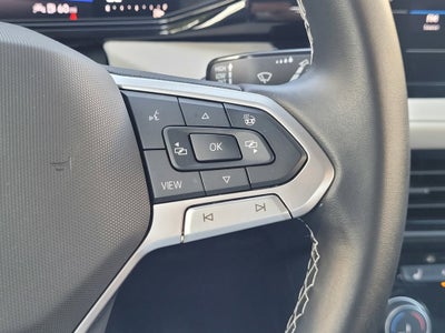 2025 Volkswagen Taos 1.5T S