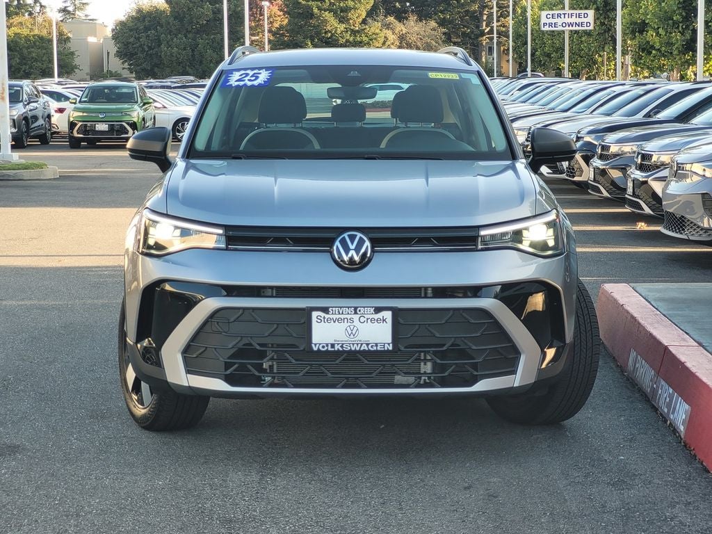 2025 Volkswagen Taos 1.5T S