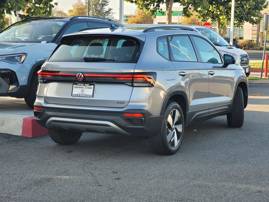 2025 Volkswagen Taos 1.5T S