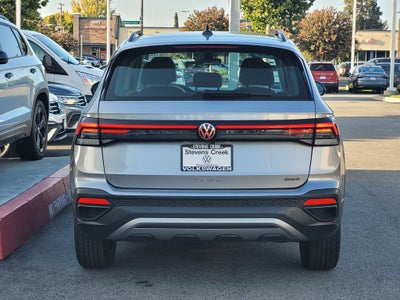 2025 Volkswagen Taos 1.5T S
