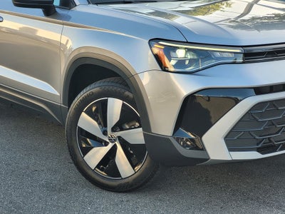 2025 Volkswagen Taos 1.5T S