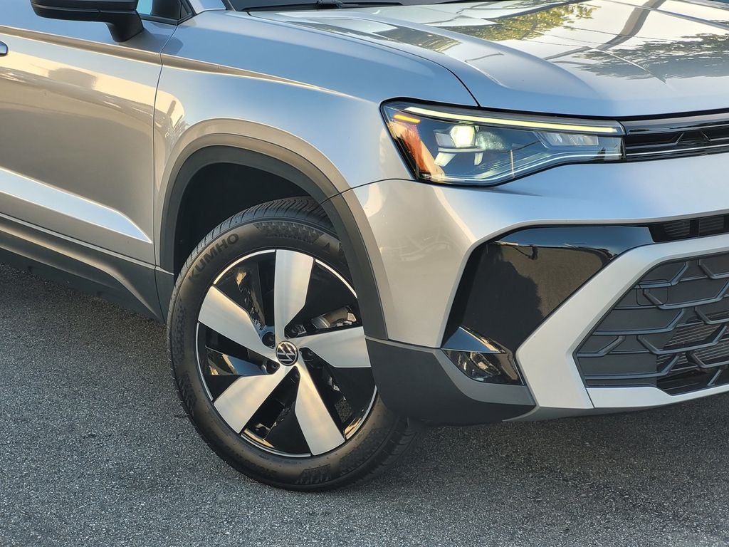2025 Volkswagen Taos 1.5T S