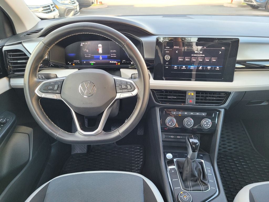 2025 Volkswagen Taos 1.5T S