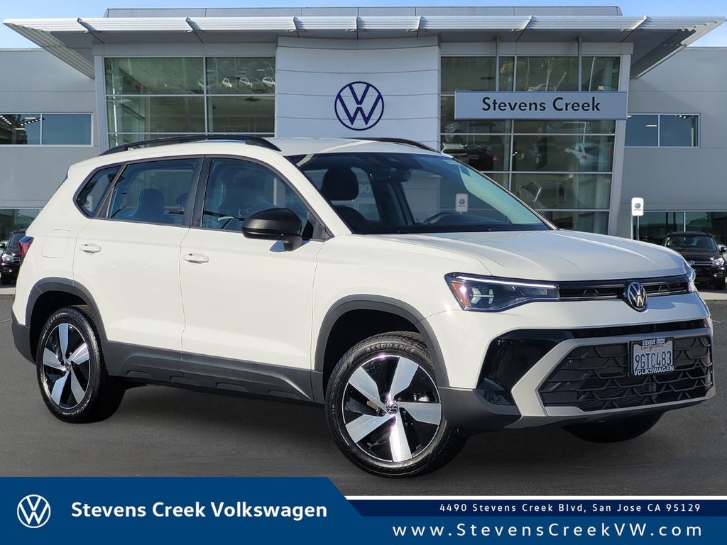 2025 Volkswagen Taos 1.5T S