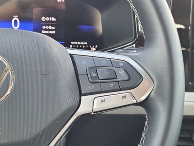 2025 Volkswagen Taos 1.5T S