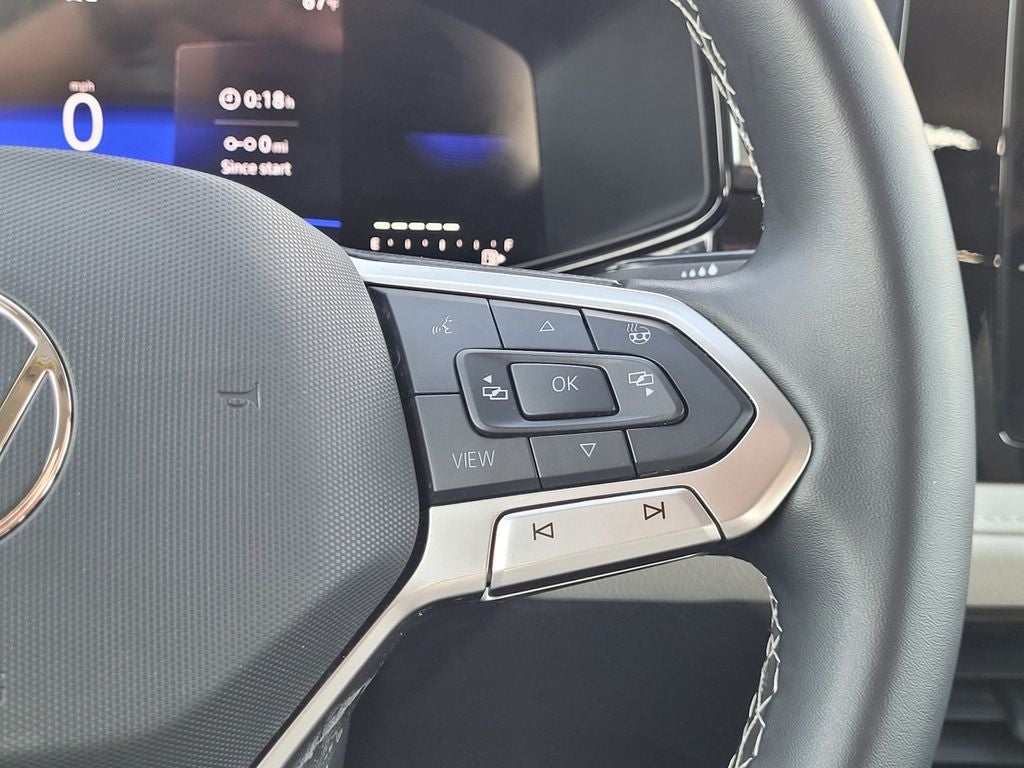 2025 Volkswagen Taos 1.5T S