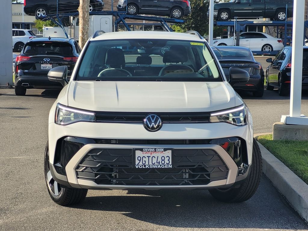 2025 Volkswagen Taos 1.5T S